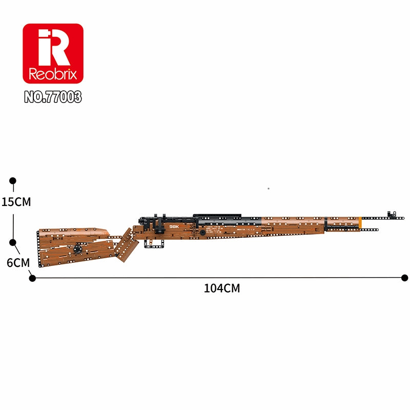 Brick Kar98k