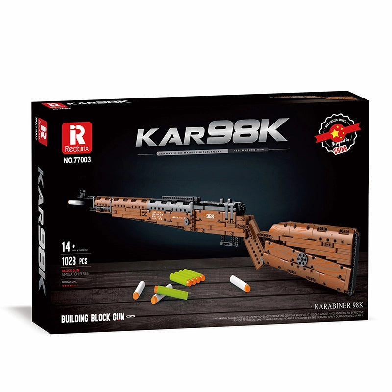Brick Kar98k